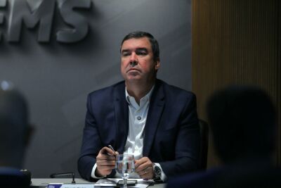 Imagem da notícia Após tarifaço, Riedel embarca para a Ásia em busca de investimentos para MS